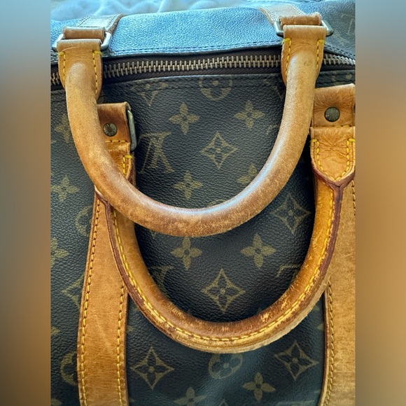 Louis Vuitton 50cm💯 keepall - Picture 5 of 14